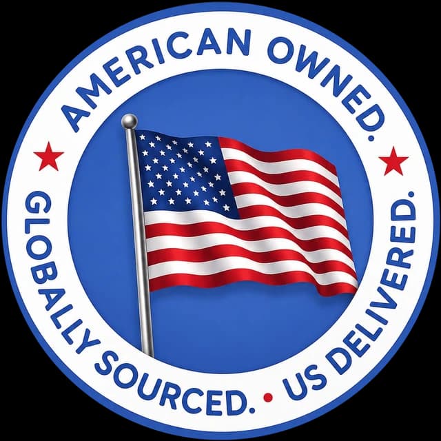 American Owned, Globally Sourced