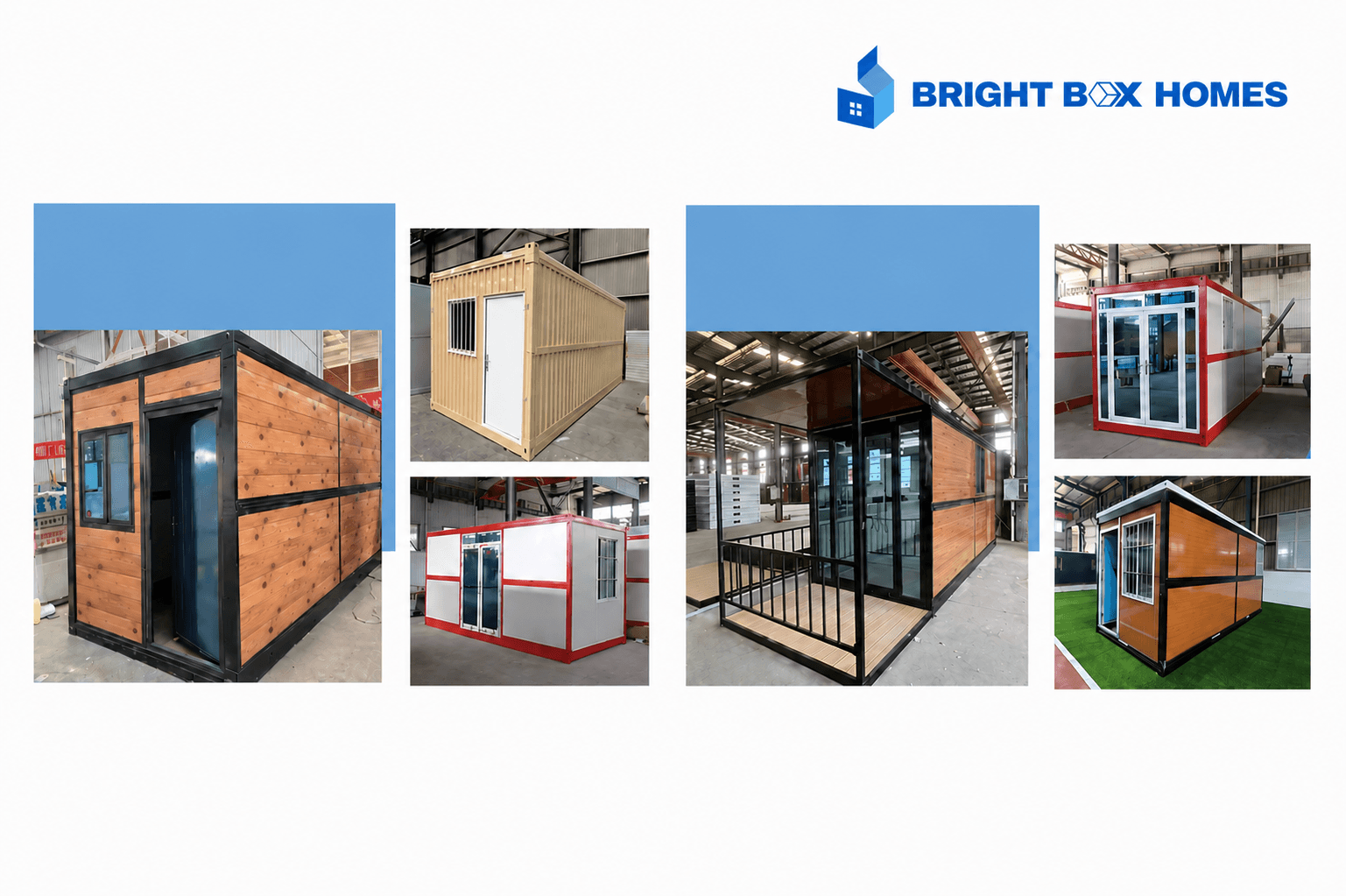 Finish and configuration options