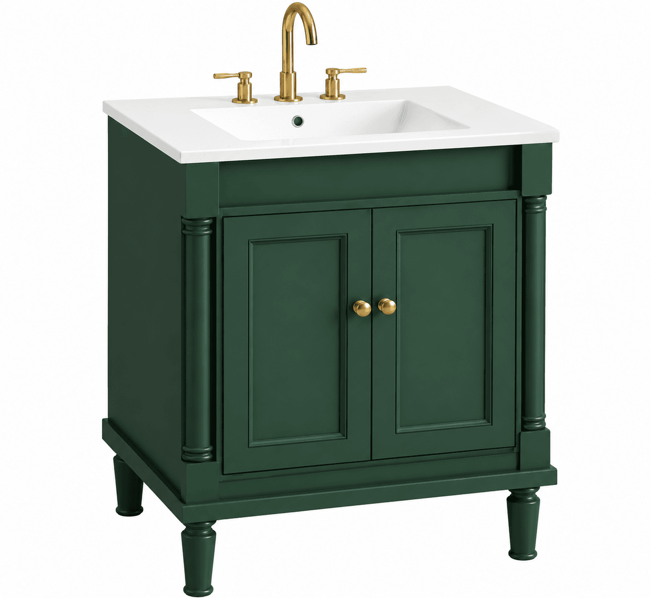 Custom Bathroom Vanity