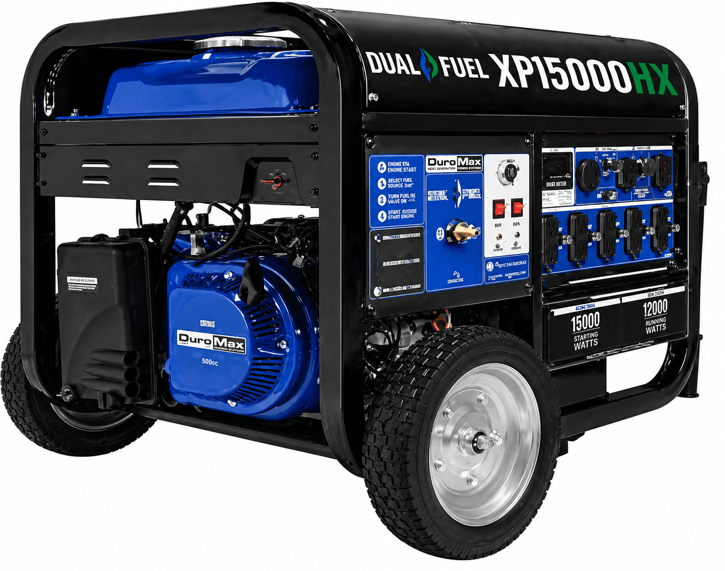 DuroMax XP15000HX Generator