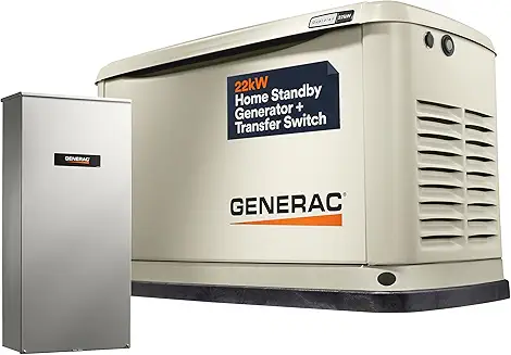 18kW Generac Whole House Generator