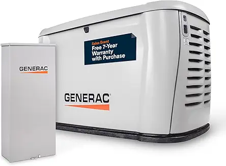 22kW Generac Whole House Generator