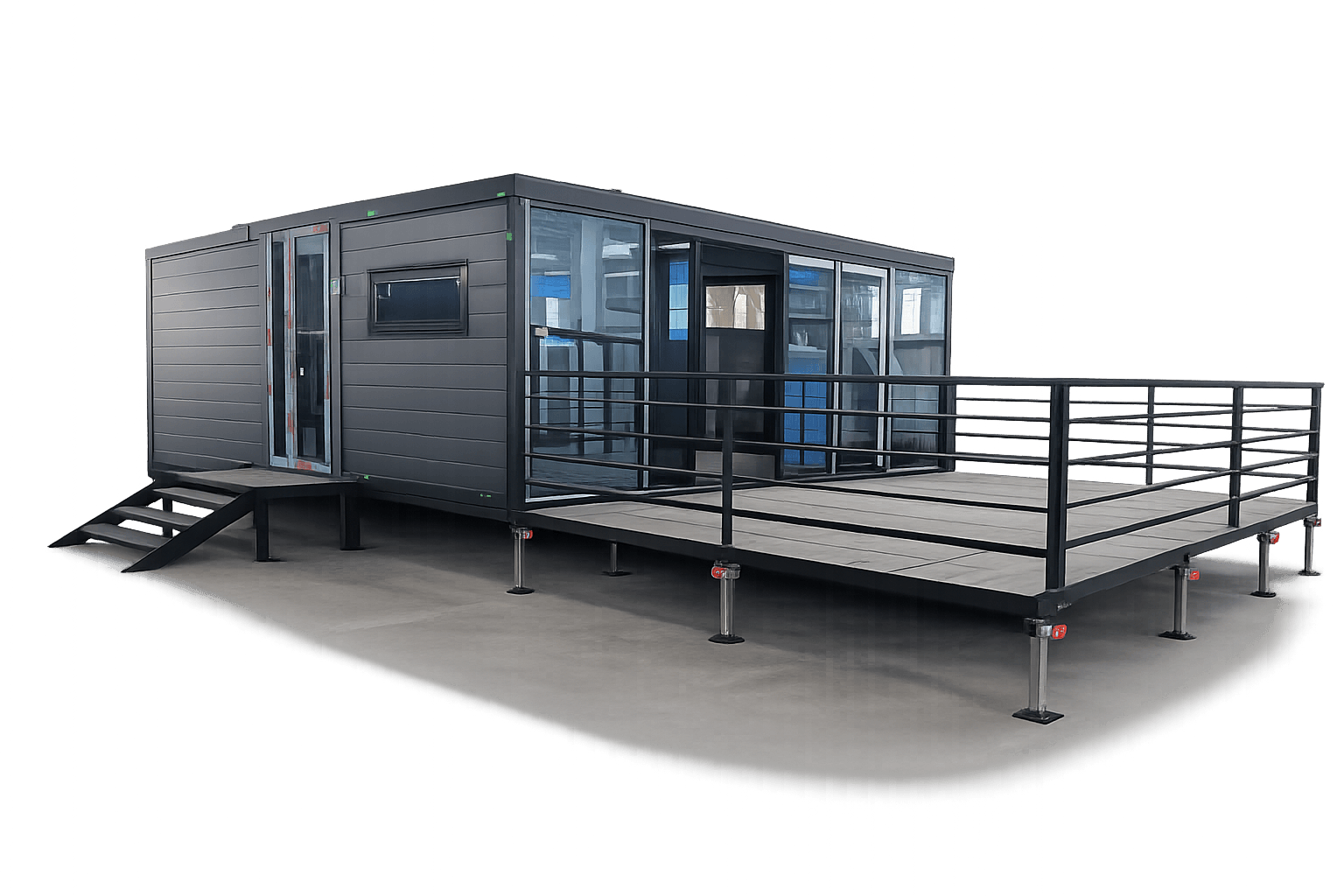 Side Deck