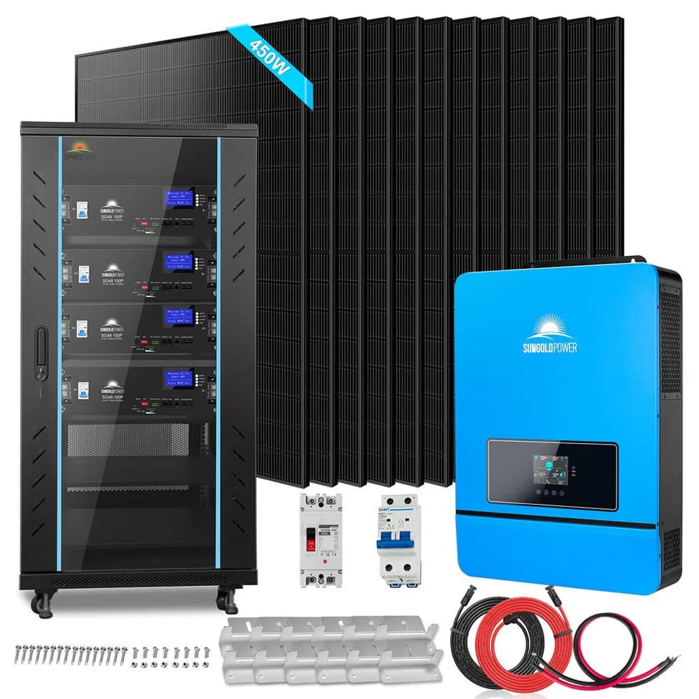 10KW Solar Kit