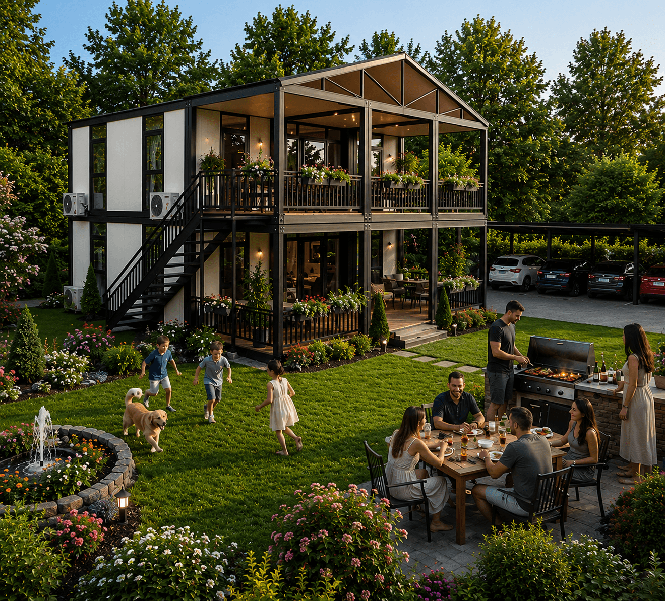 Container Home vs Traditional Construction: An Honest Comparison